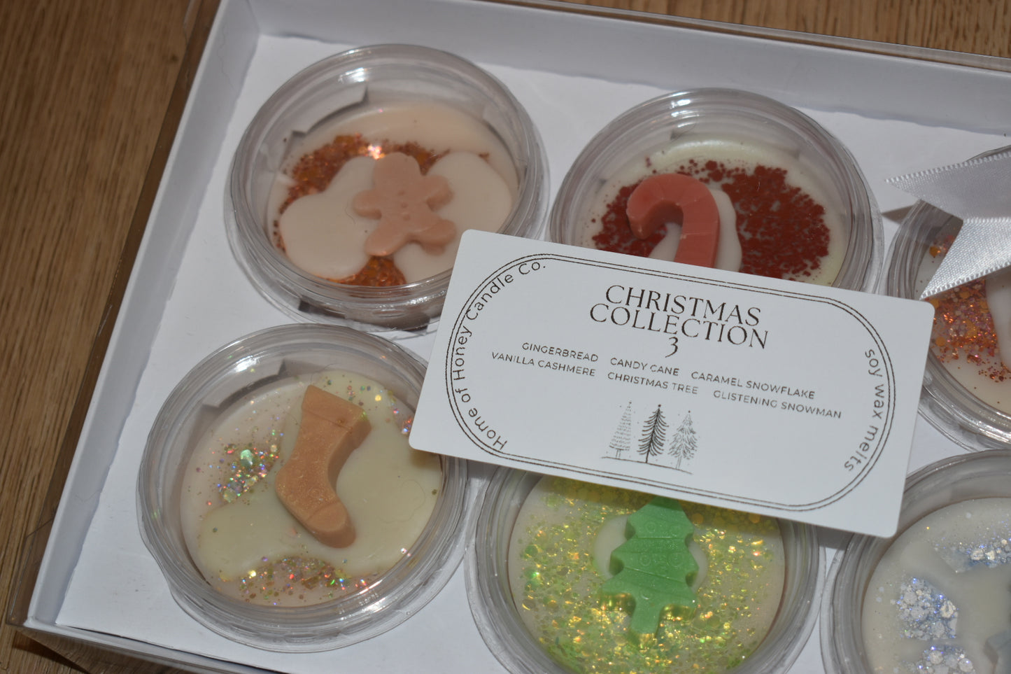 Deli pot Christmas Collection