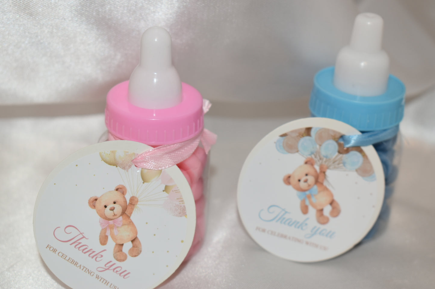 Baby shower favours