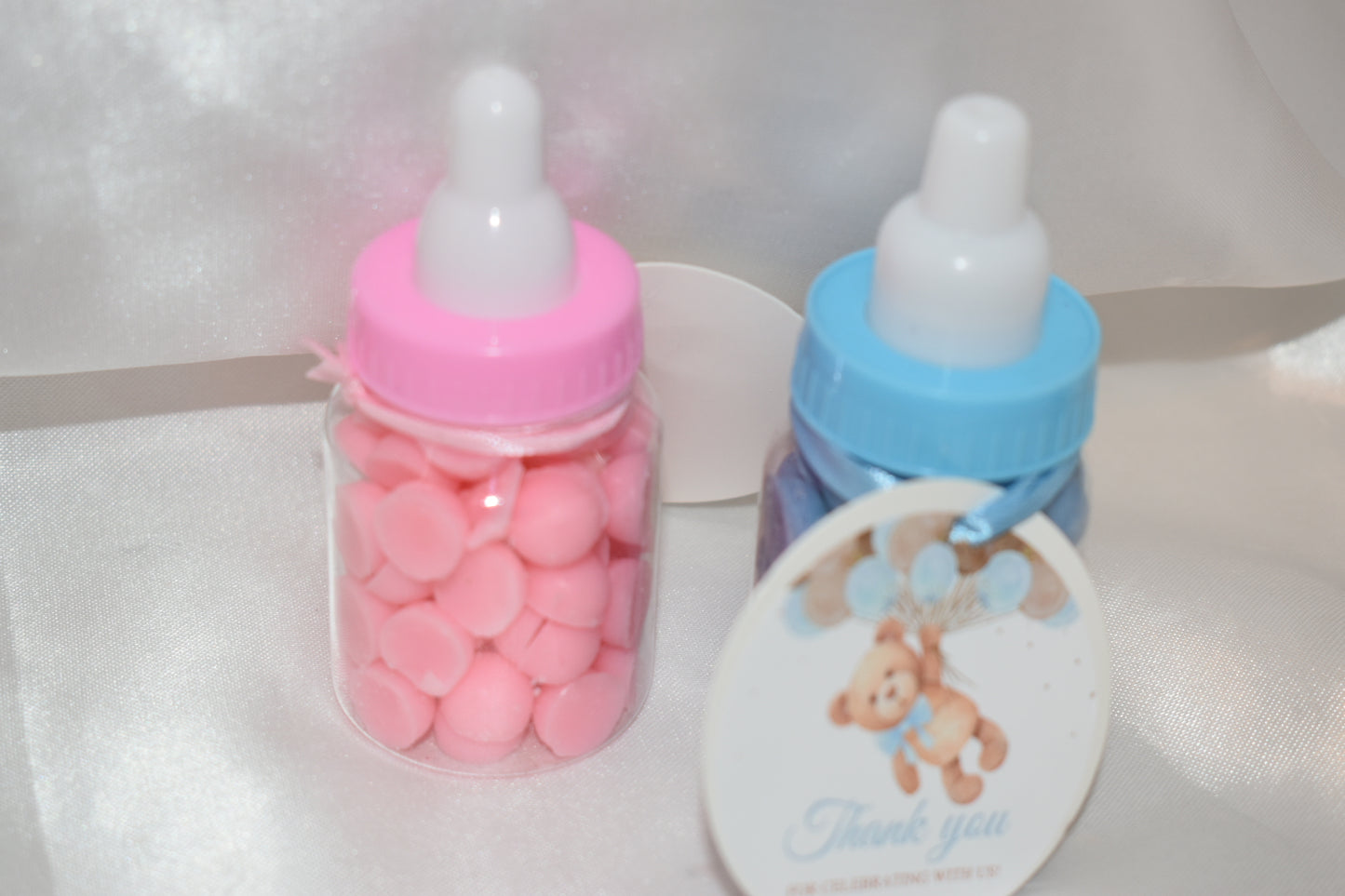 Baby shower favours