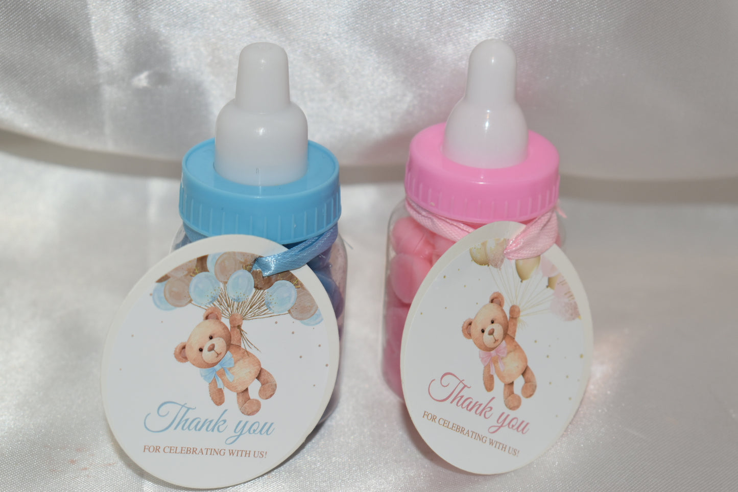 Baby shower favours