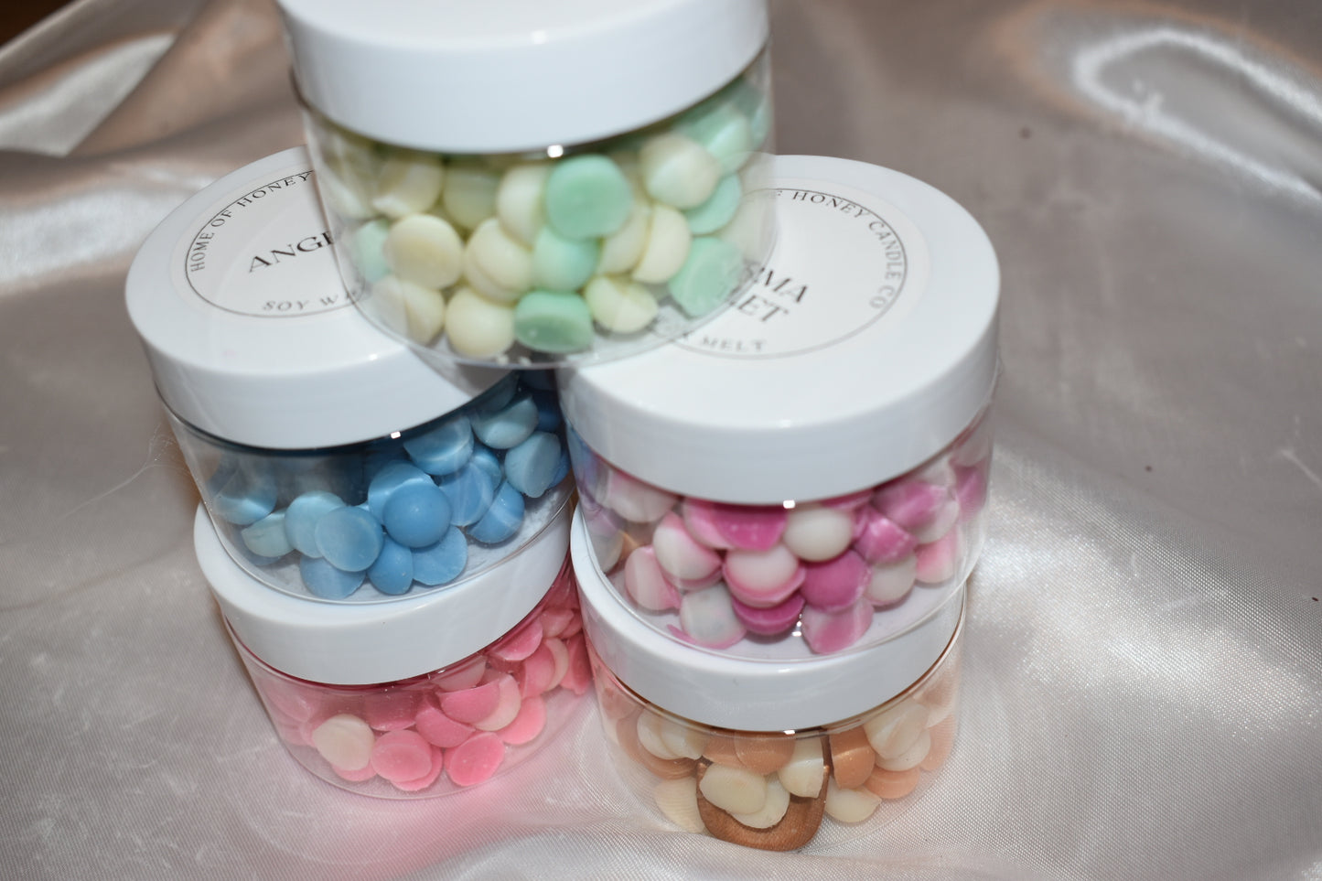 Scoopie Tub Small