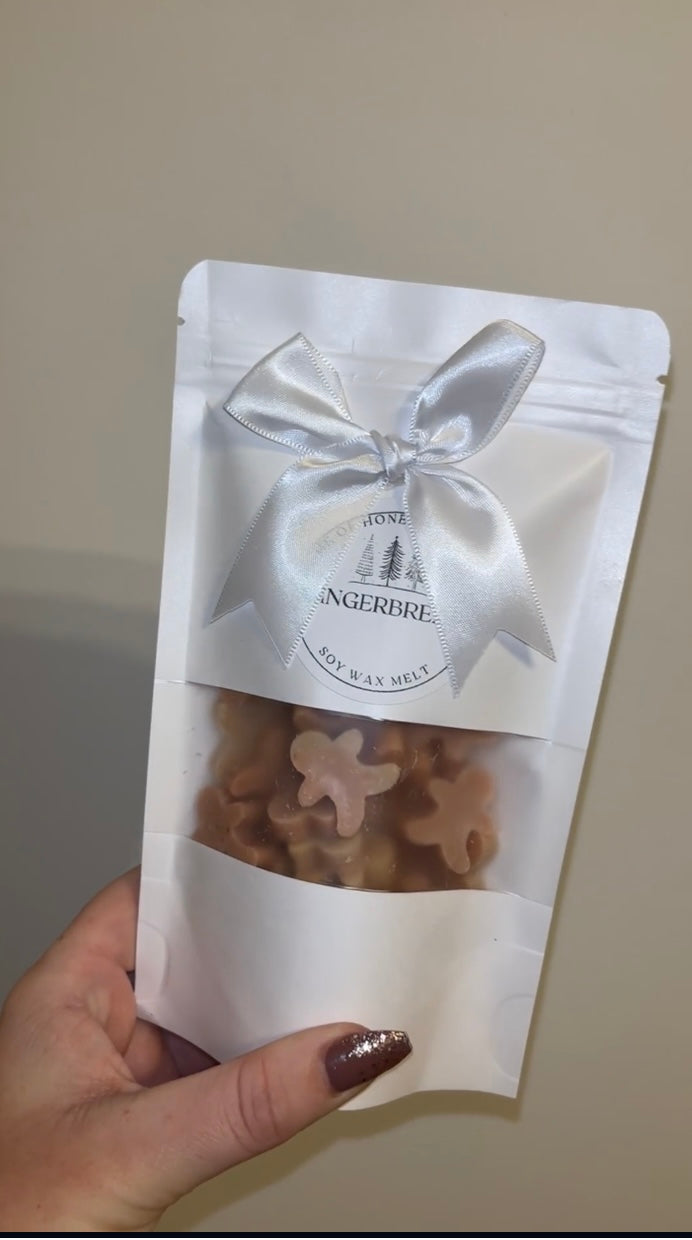 Christmas shapes bag