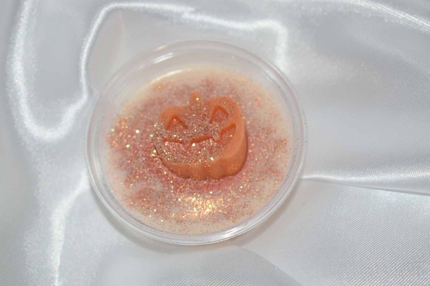 Pumpkin pie deli pot