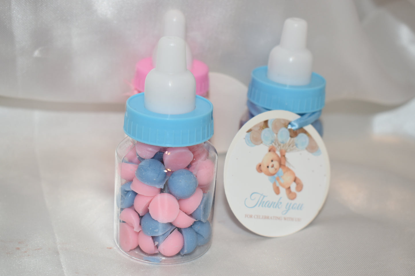 Baby shower favours