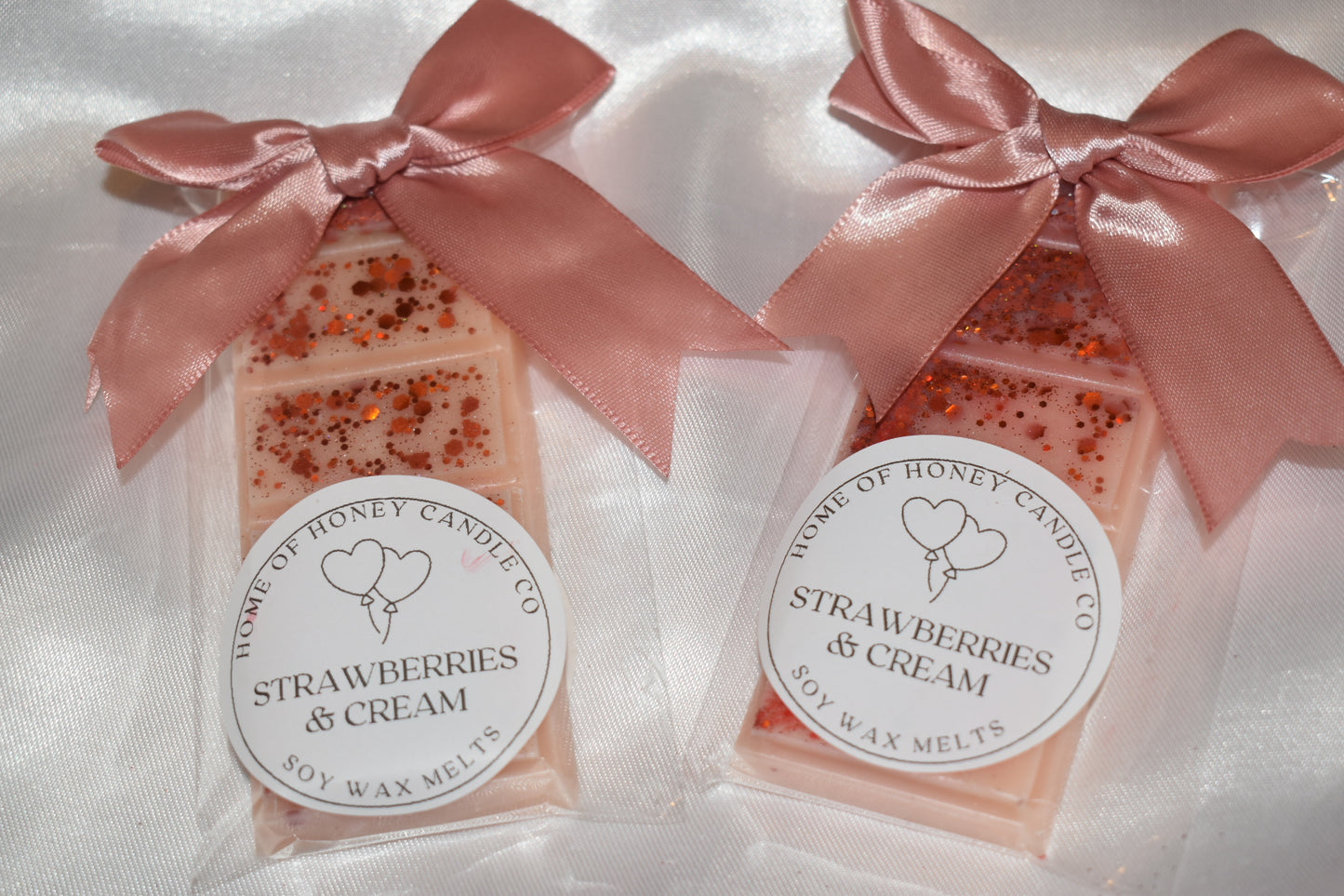 Valentines snap bars