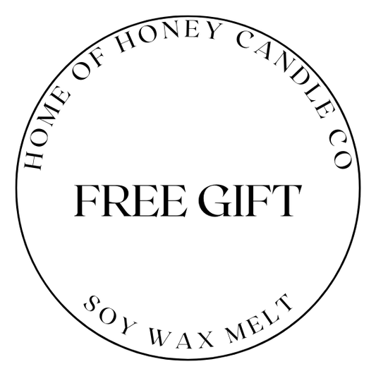FREE GIFT ON ORDERS OVER £10
