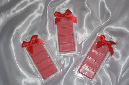 RED RIBBON Stroke Charity Snap Bar