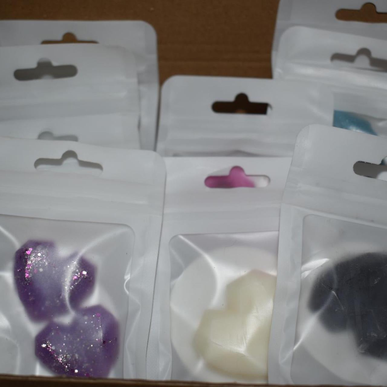 Sample Box
