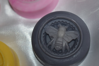 Bee melt slabs