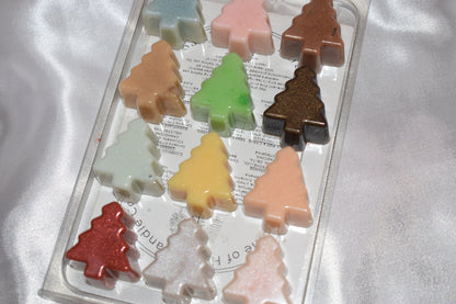 12 days of Christmas wax melts