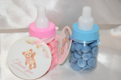 Baby shower favours