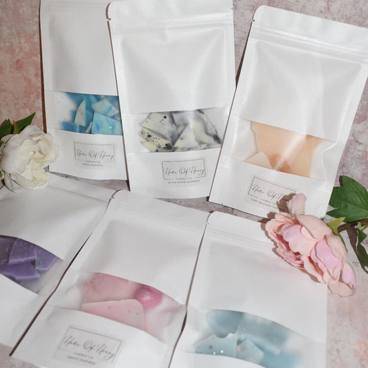 6 brittle bags