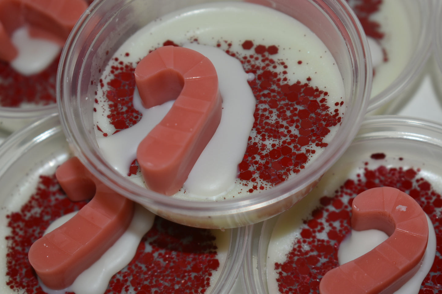 Christmas deli shot pot