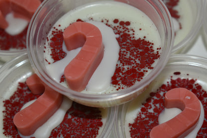 Christmas deli shot pot