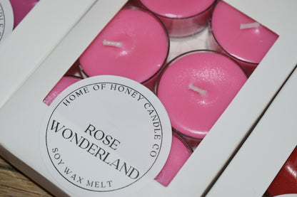 Tealights