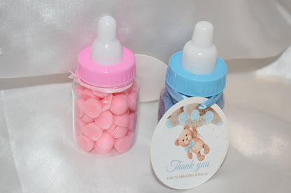 Baby shower favours