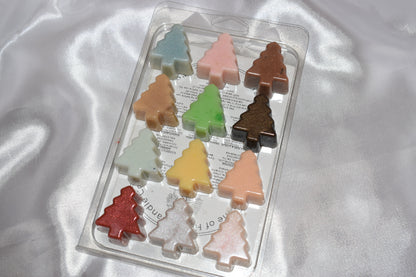 12 days of Christmas wax melts