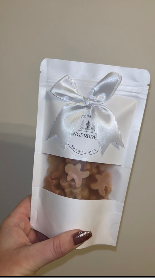 Christmas shapes bag