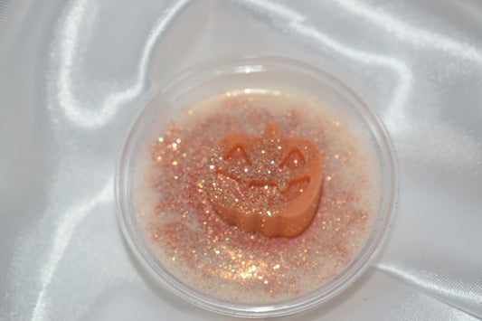 Pumpkin pie deli pot