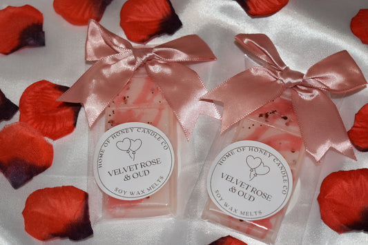 Valentines snap bars