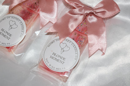 Valentines snap bars