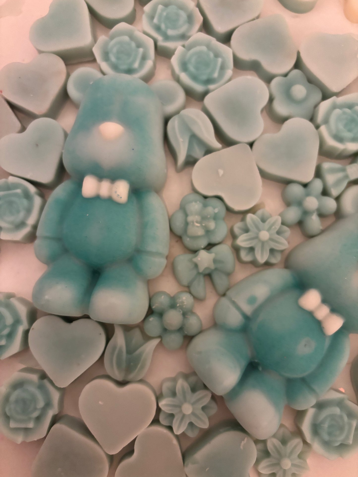 Teddy bears