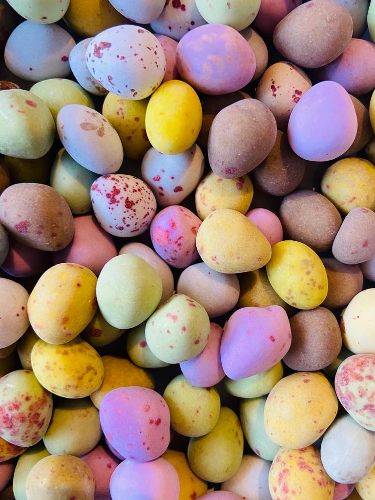 Bag of Eggs